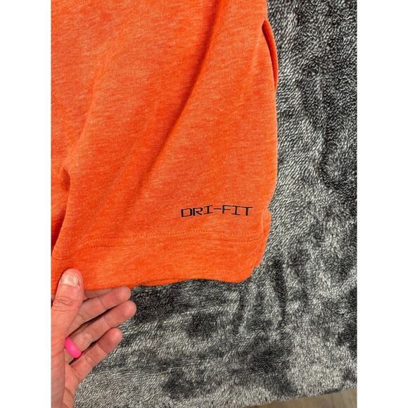 Nike Dri-Fit On Field 1/4 Zip Clemson Tigers Long Sleeve Pullover Men's XL - Picture 9 of 10